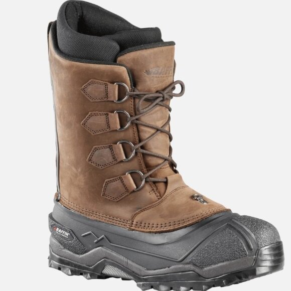 NEW Baffin Control Max Men’s Winter Boots - Picture 4 of 5